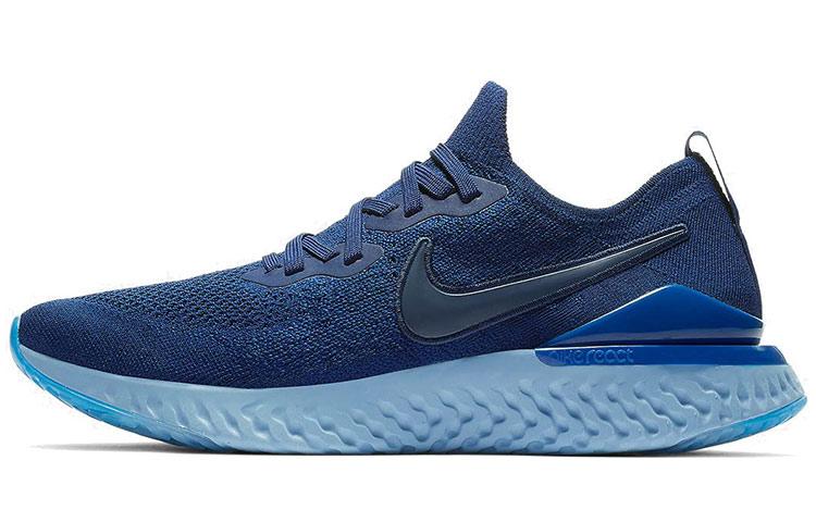 

Nike Epic React Flyknit 2 Blue Void BQ8928-400 43