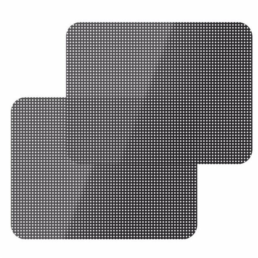 4 Pcs Reusable Car Window Glass Sun Shade Sticker Static Cling Screen 42cmx38cm 4 Pcs Reusable Car Window Glass Sun Shade Sticker Static Cling Screen 42cmx38cm