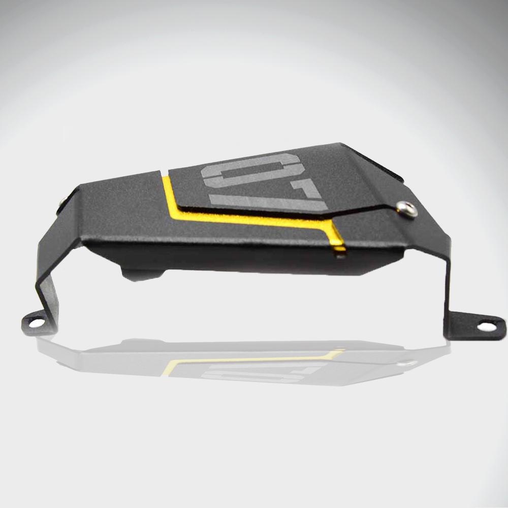 Kryt nádrže na regeneraci chladicí kapaliny Kryt chladiče pro Yamaha MT07 MT07 MT-07 FZ07 FZ-07 2014 2015 2016 2017