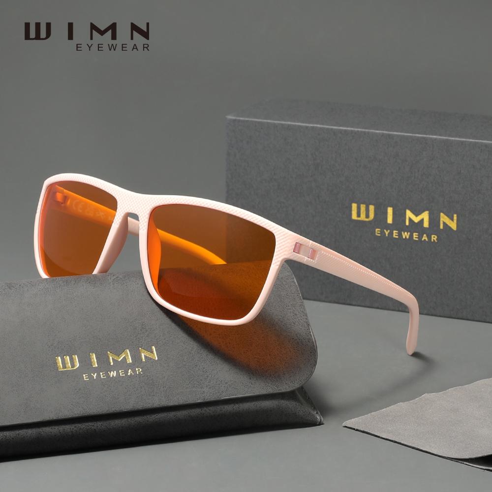 

WIMN Новые комфортные очки для мужчин с защитой от синего света Очки для компьютерных игр Очки с защитой от синего света