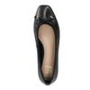 Dune London Womens/Ladies Lo Hennie Leather Pumps