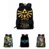 Zaino per Studenti The Legend Of Zelda Resistente Impermeabile e alla Moda per Bambini
