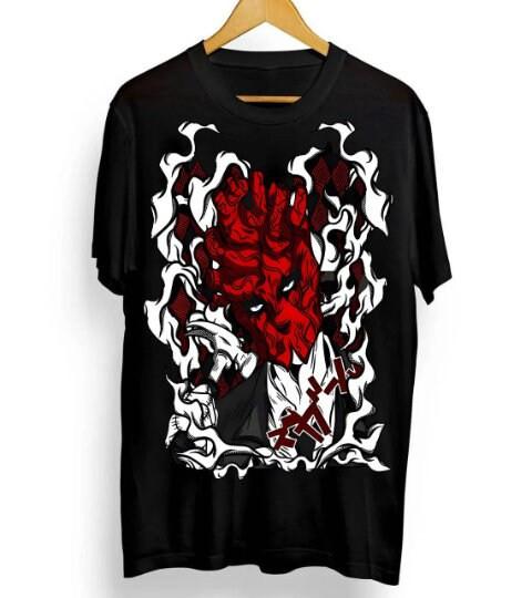 

Dorohedoro T-shirt Dorohedoro Merch shirt 2XL