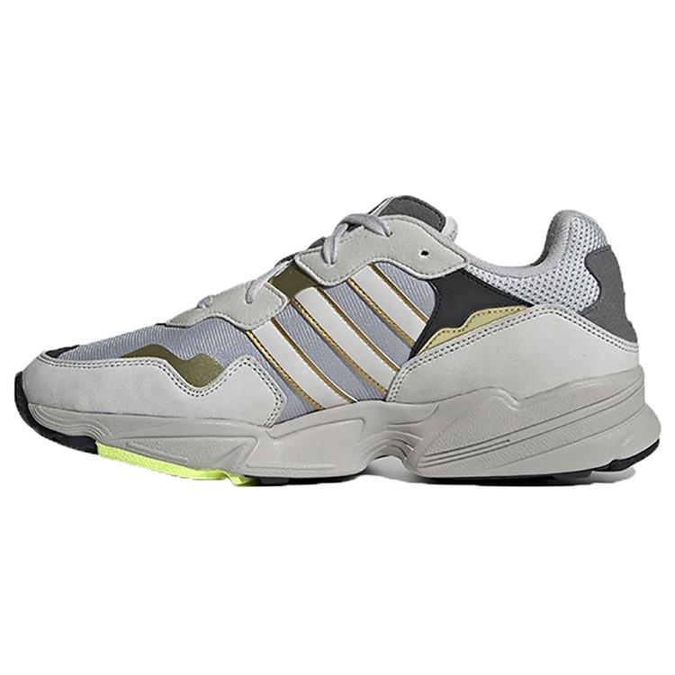 adidas Yung-96 Grey Silver Men s DB3565 EU 44⅔