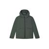 2023 Winter New Lightweight Down Jacket Basic Casual Hooded Warm Coat Men Outerwear Deep-Leaf-Green F11M342911F-GN