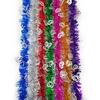 Decorative Tinsel Garland