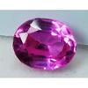 4.69 Ct Natural Flawless CEYLON SAPPHIRE Pink CERTIFIED Oval Cut Loose Gemstone