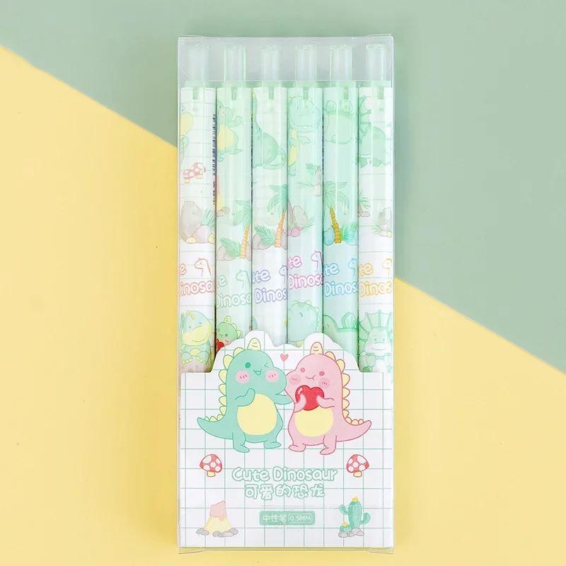 Cute Kawaii Gel Pens, Stationery, Office Accessories, School Supplies, Japanese Pens, Korean Stationery