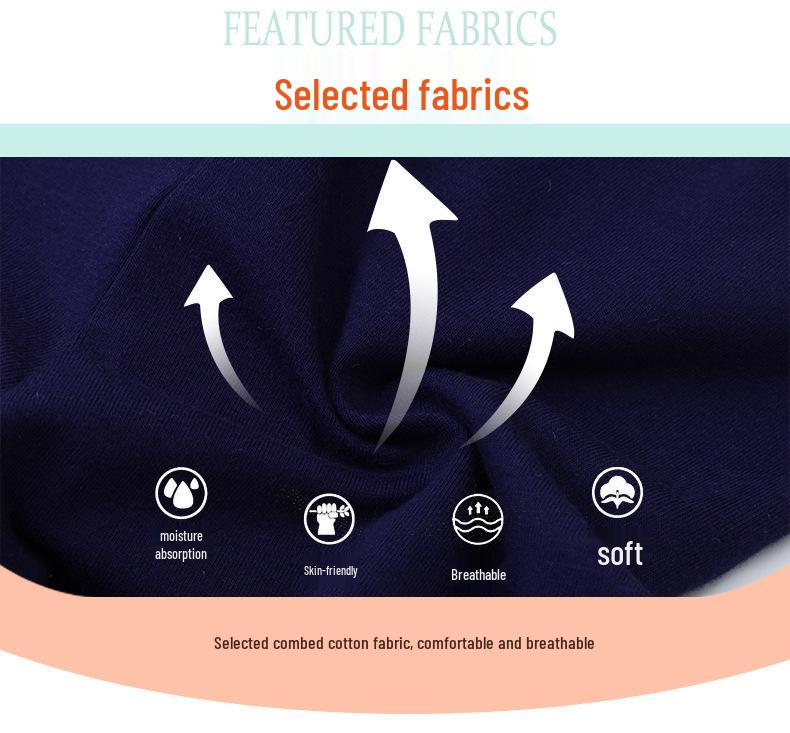 Girls' European & American Style Spring/Summer Base Layer Pants