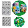 Easy To Use Silicone Mould Versatile Moon Star Pendant Mold DIY Jewelry Projects Casting Mould Jewelry Decor Molds