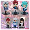 High-quality Pvc Virtual Idol Figure 6 Varieties Of Collectible Toys For Anime Fans Characters)
