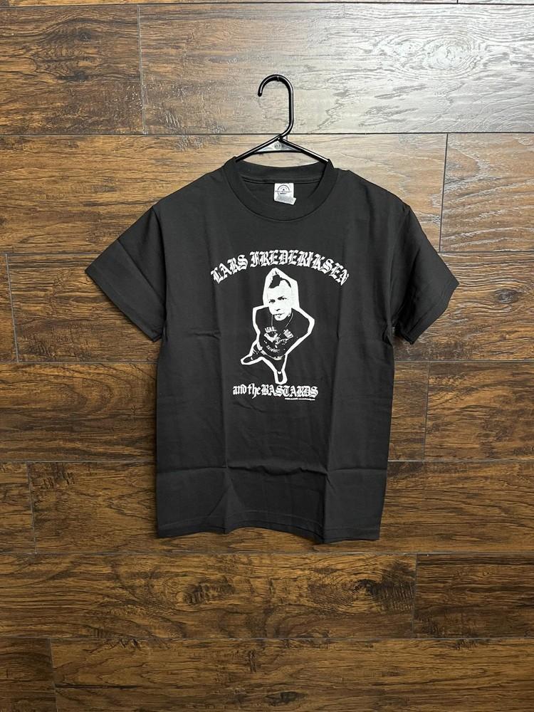 VTG Lars Frederiksen and the Bastards T-shirt 2001 Machete  Unisex T-Shirt XXXL