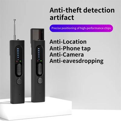 GPS Tracker Detektor Multifunktional Hotel Infrarot Anti-Ortung Anti-Abhören Ortung Scanning Kamera Detektor