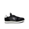 Runner Sock Laceup Ny-Lth Sneakers