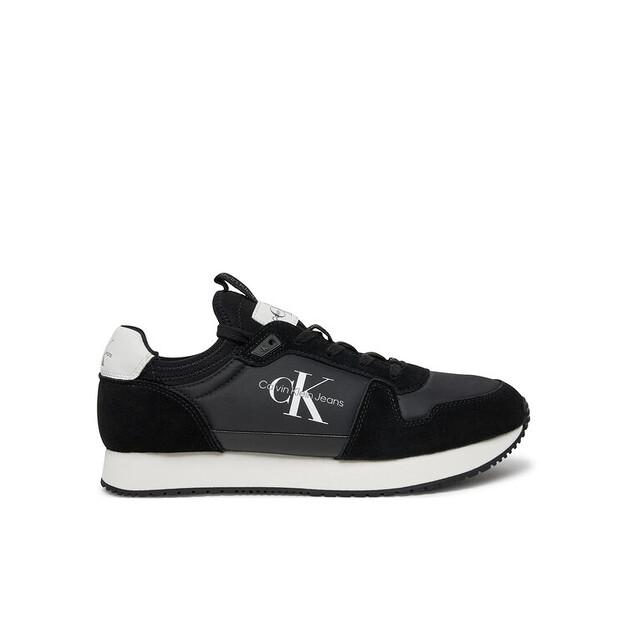 Кроссовки Calvin Klein Runner Sock Laceup Ny-Lth EU 41