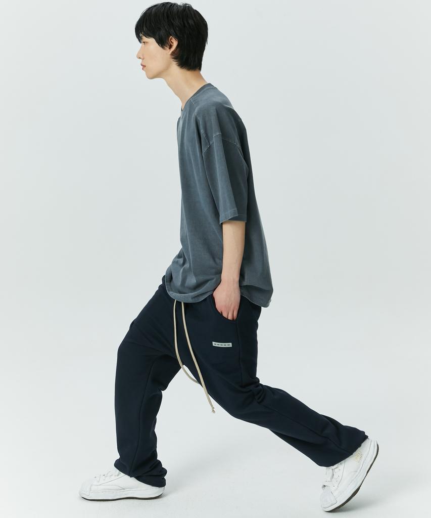 ATTENTIONROW Edition 1. Soft Essential Setup String Jogger Long Pants (6 Colors)
