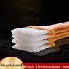 Barbecue & Paint Dual-Purpose Brush - White Glue, Watercolor, Chinese Painting, Flat Brush Tool