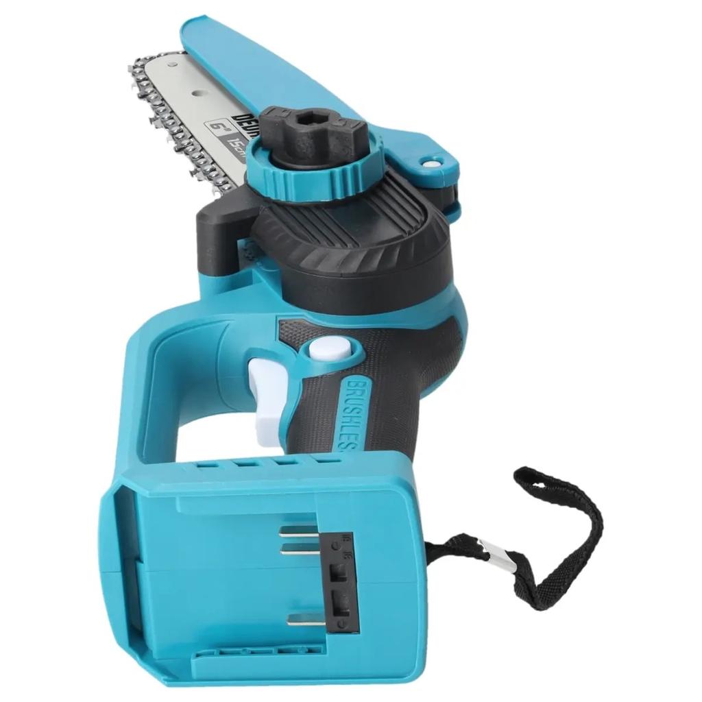 Mini 6' Cordless Saw With Handle D 18V 0*Ah Sas+ - Ded7180