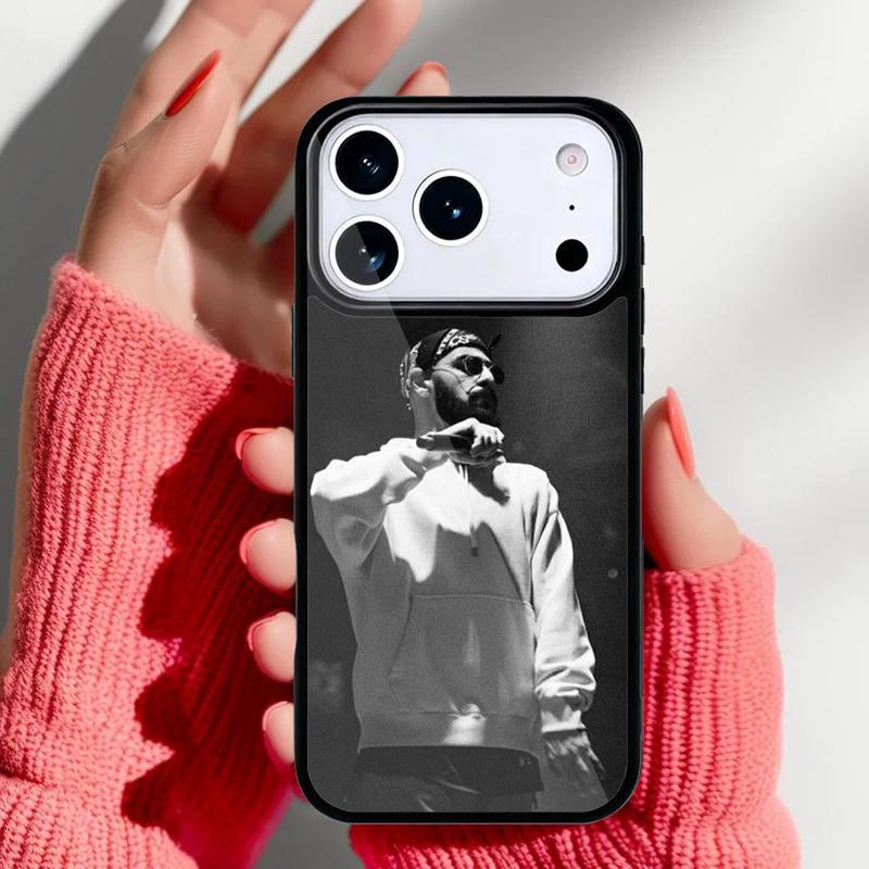 Hajime MiyaGi Andy Panda Phone Case for iPhone 17 16 15 14 13 Pro Max Back Cover for 12 11 Pro Coque