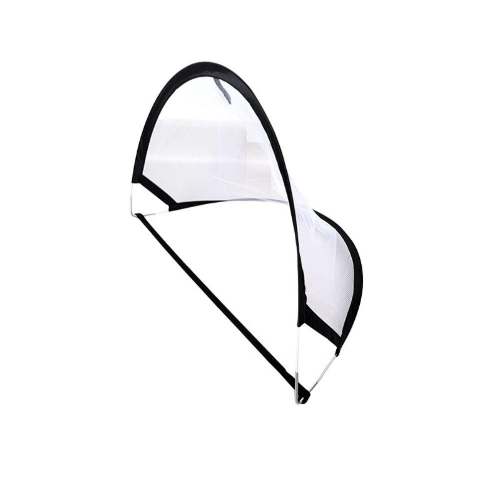 Pop Up Soccer Goals Set Folding Children's Football Gate Mini Soccer Nets  Indoor Outdoor