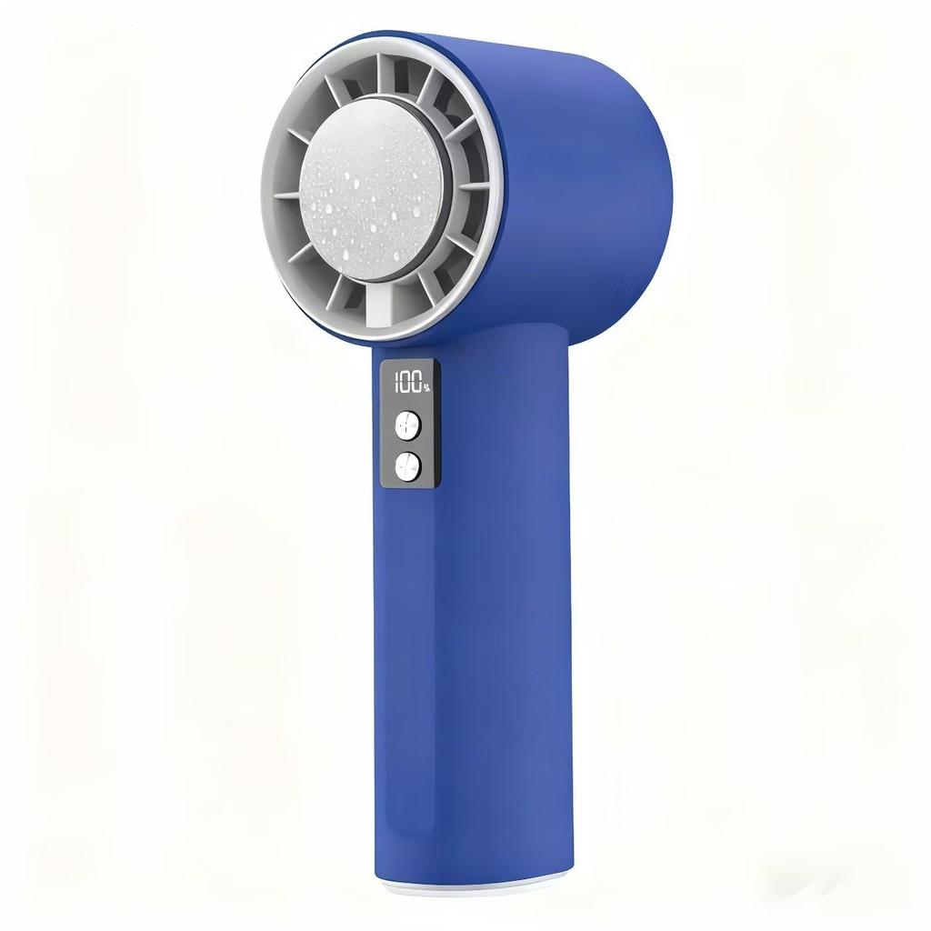Handheld Fan With Ice Cooling Function For Outdoor Activities And Gifts