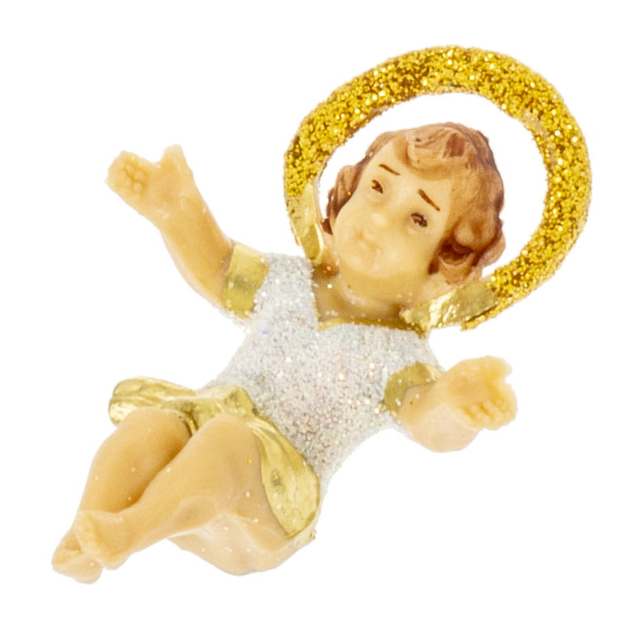Dzieciątko jezus 5,5 cm -figurka do szopki