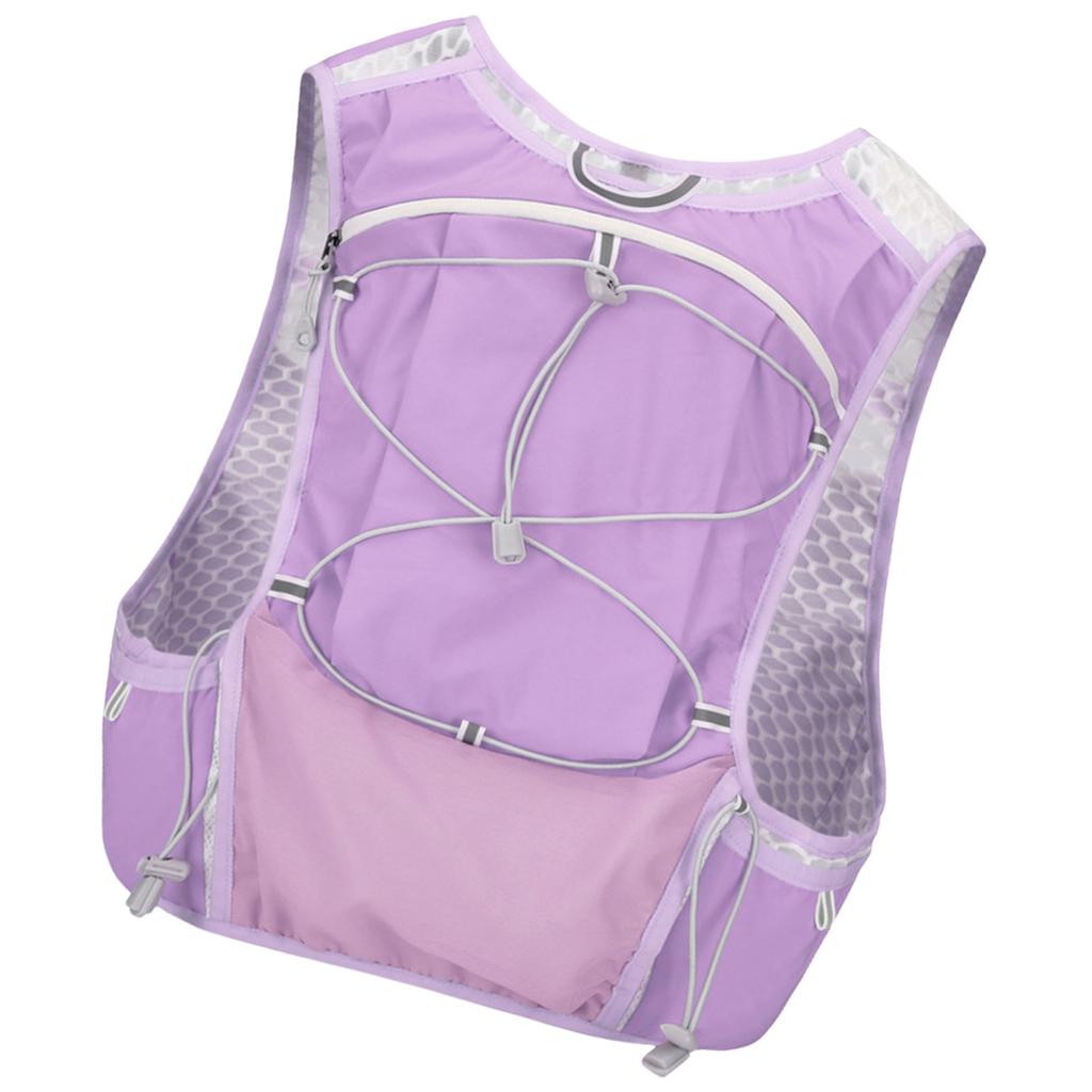 Großvolumiger Trinkrucksack Laufrucksack Trinkweste Rucksack Wasserrucksack Wasserblasenbeutel Tagesrucksäcke