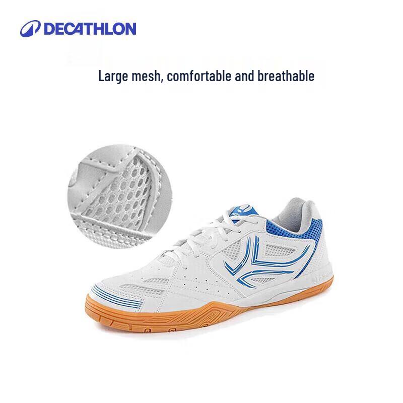 Decathlon Unisex Kids Table Tennis Training Shoes