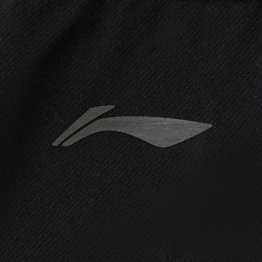 Li Ning Fitness Series Quick Dry Cool Casual Logo Knitted Sports Pants Women Bottoms AKLW216-1