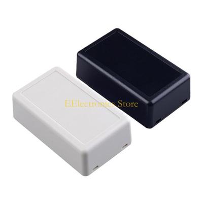 Boîtier étanche multifonctionnel B03C Boîtier d'instrument pour électronique DIY Rangement d'instruments Besoins de câblage
