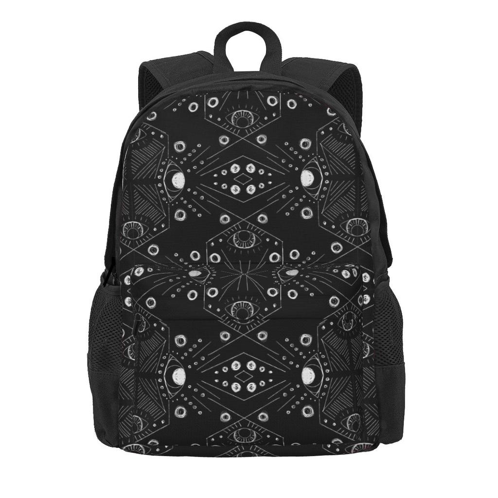 Check Print Rucksack Modern Checkerboard Style Rucksacks Girls College Big Schoolbags Colorful Rucksack Featuring Durable Construction
