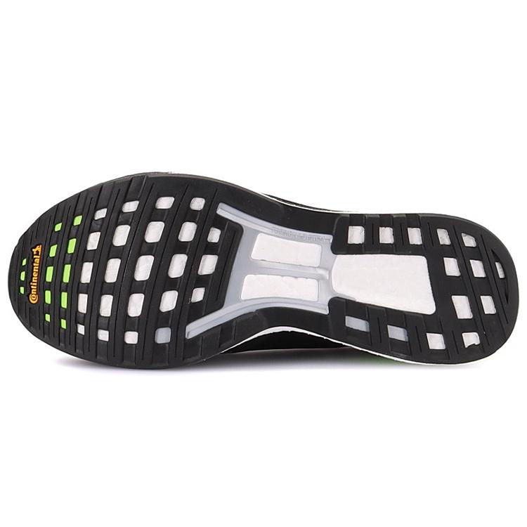adidas Adizero Boston 9 'Black Signal Green' Men's EG4657
