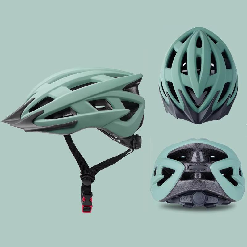 Adjustable Children's Safety Sport Helmet for Cycling Road Skating Skateboarding and Bicycle Riding Bike Helmet for Teenager