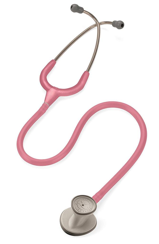 3M 2456 Littmann Stethoscope Lightweight II S.E. (Pink)