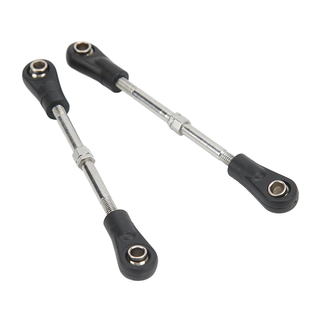 Spare Tire Mounting Bracket Plastic Lightweight Black Desert Off Road RC Car Accessory for ZD Racing 7557