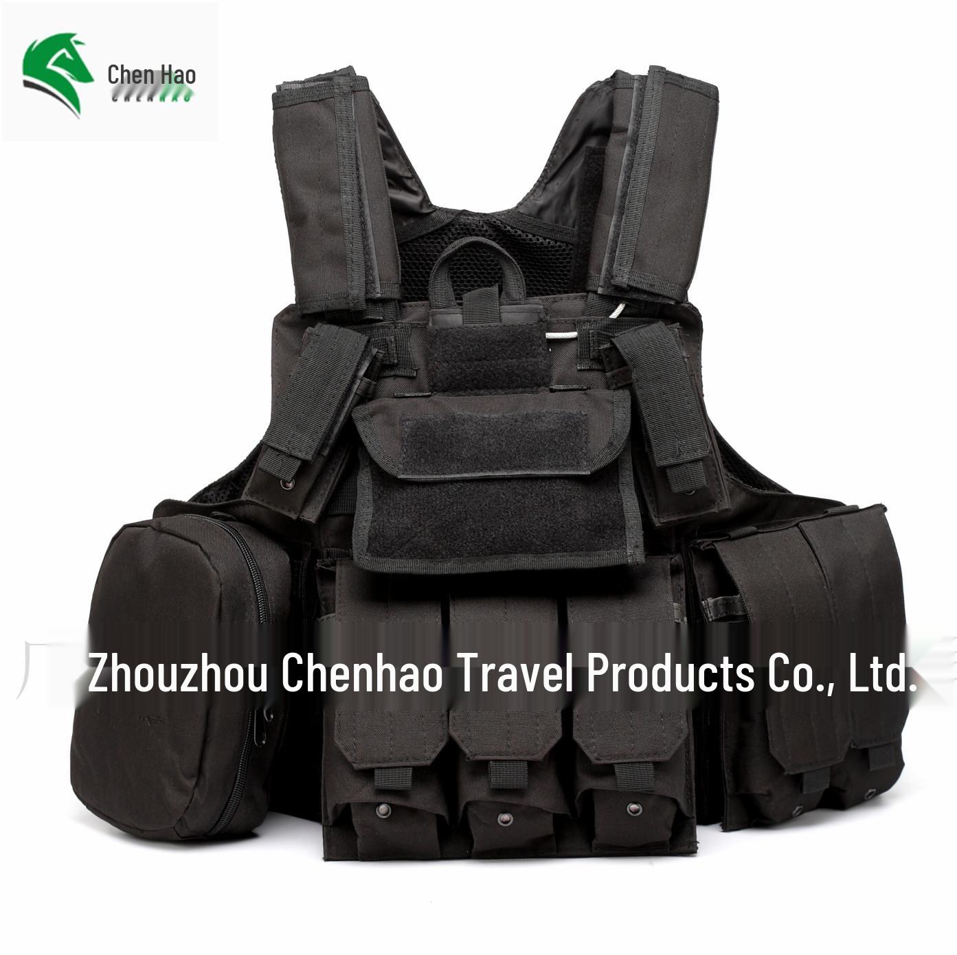 

Пустельний камуфляж Тактичний жилет Спецназу One Size