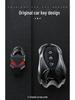 Wuling Capgemini 1.5T Key Case with Metal Buckle for Hongguang S1 Plus Minivan