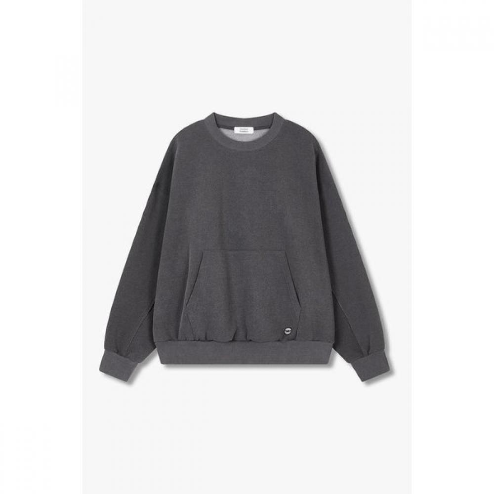 Studio Tomboy Pocket Pigment Sweatshirt 9175422985