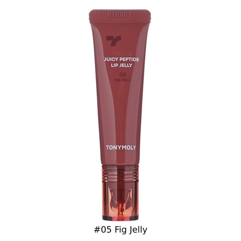 TONYMOLY - Juicy Peptide Lip Jelly - 5 Colors