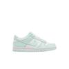 (gs) Dunk Low White Mint Foam