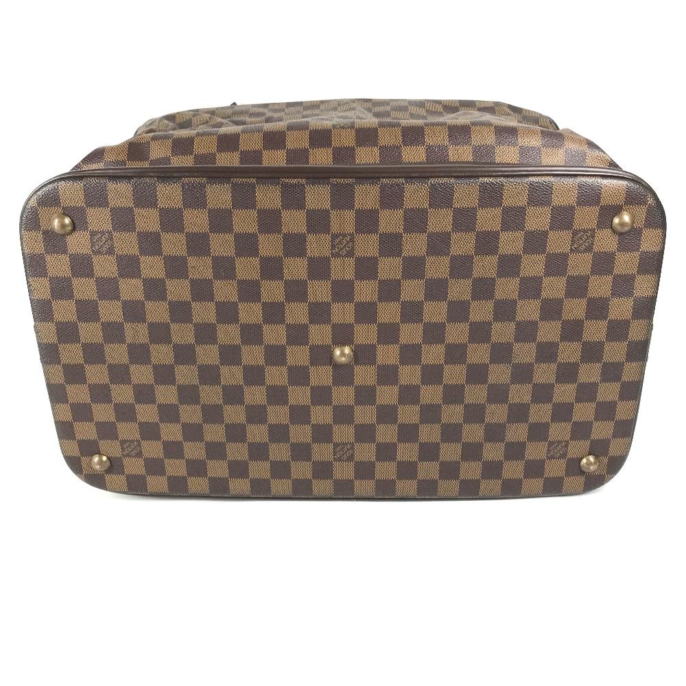 Louis Vuitton N41160 Damier Grimo 45 Travel Bag Hand Bag Duffle Bag