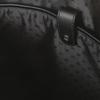 Daks Nylon Briefcase  Fits 15 Inch Laptop  Black Dd Pattern Dbba5f591bk