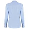 Kustom Kit Chemise Oxford Stretch Ajustée à Manches Longues Femme/Dame