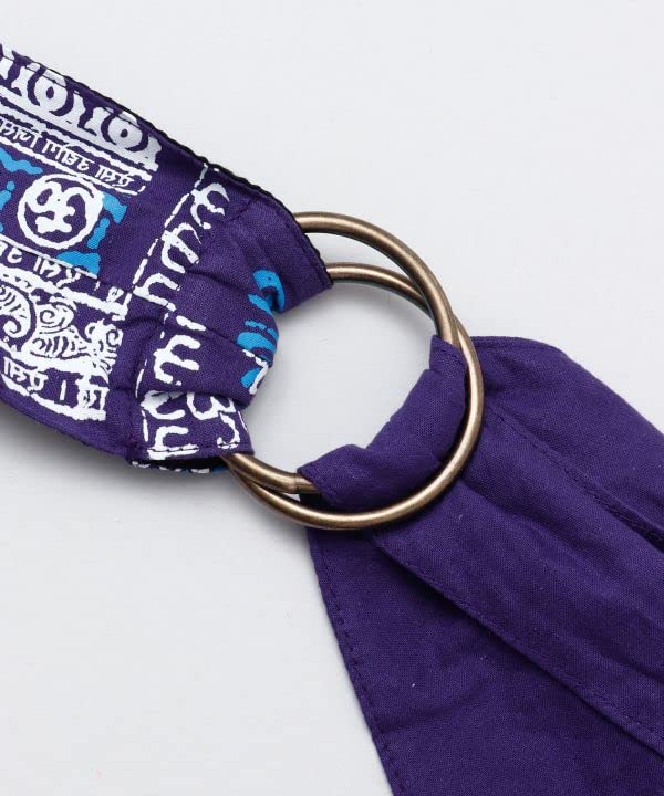 Chaihane Gurudi Bag Purple IRTP3102