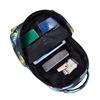 Tuna Time Off Shore Angelrucksäcke Jungen Mädchen Schulrucksack Schüler Schultaschen Cartoon Rucksack Umhängetasche Große Kapazität