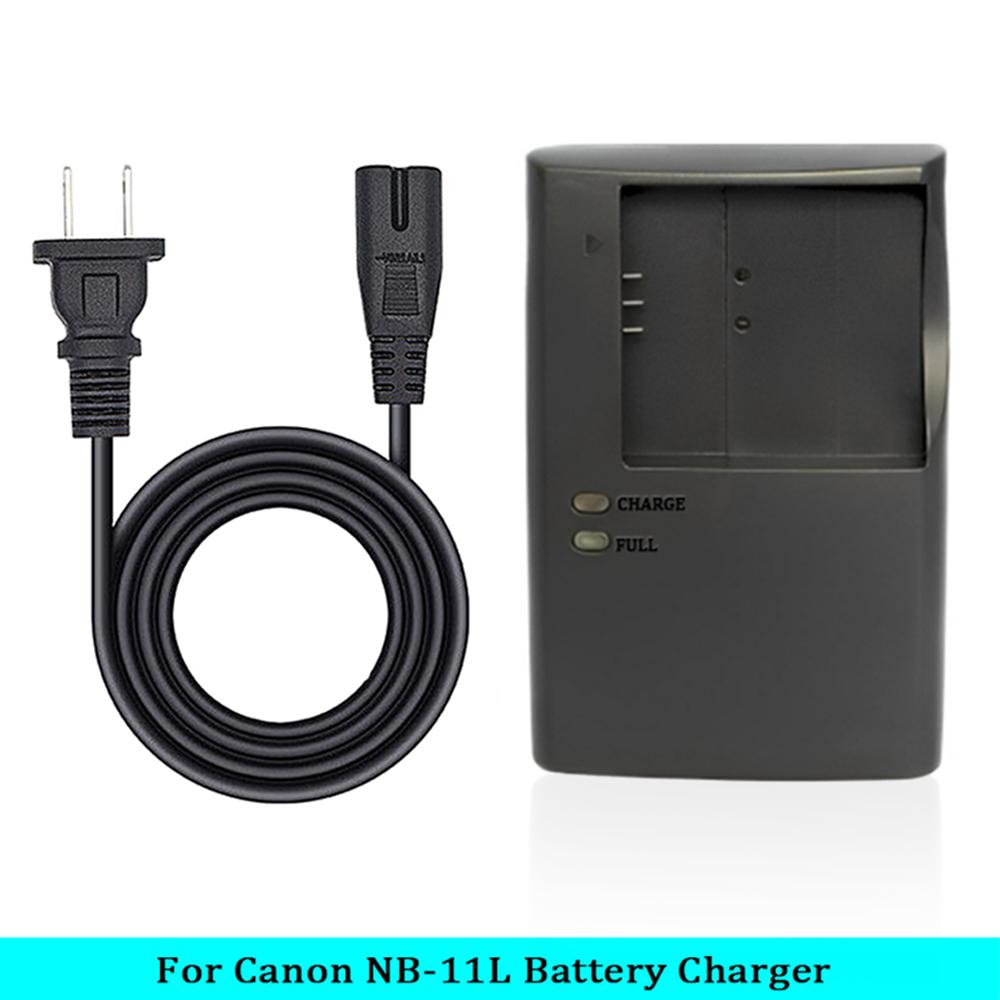 CB-2LDC 2LDE 2LFE Camera Battery Charger For Canon SX400 IS, SX410 IS, SX412 IS, SX420 IS,90F,100F Lithium Battery NB-11L NB11LH