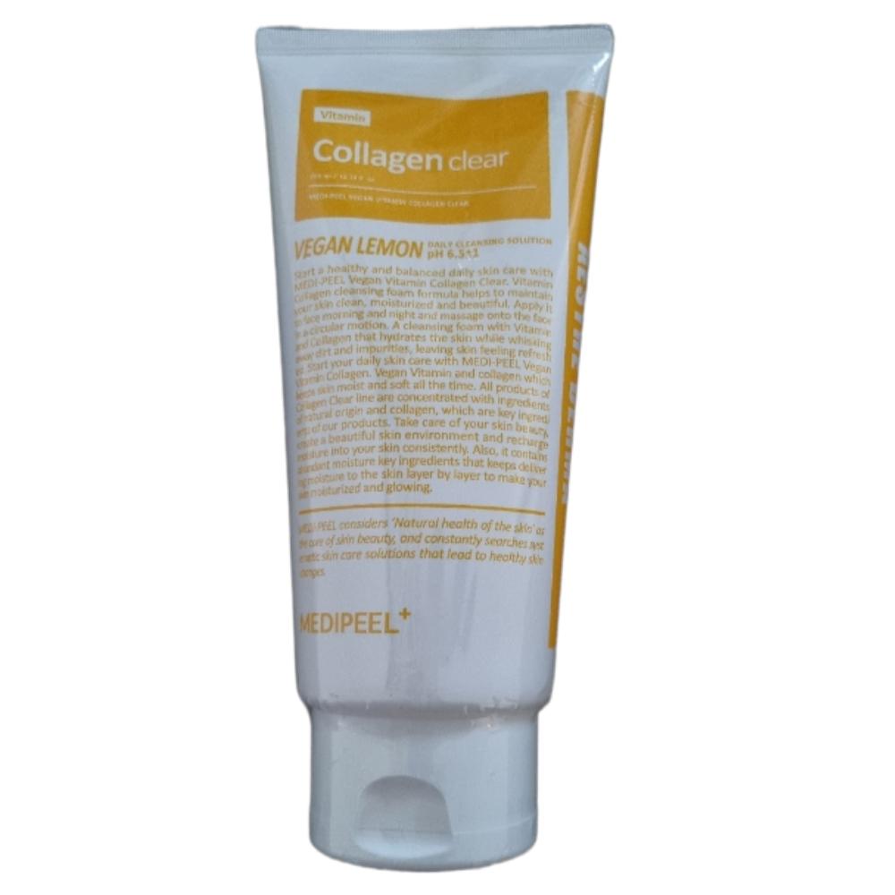 Medi-Peel Vegan Vitamin Collagen Clear Foam Cleanser 300ml