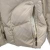 MAX&CO Down jacket 40 Beige Women Used