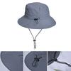 Waterproof Sun Hat Hiking Hat Waterproof Fishing Hat Fisherman Hat Bucket Hat