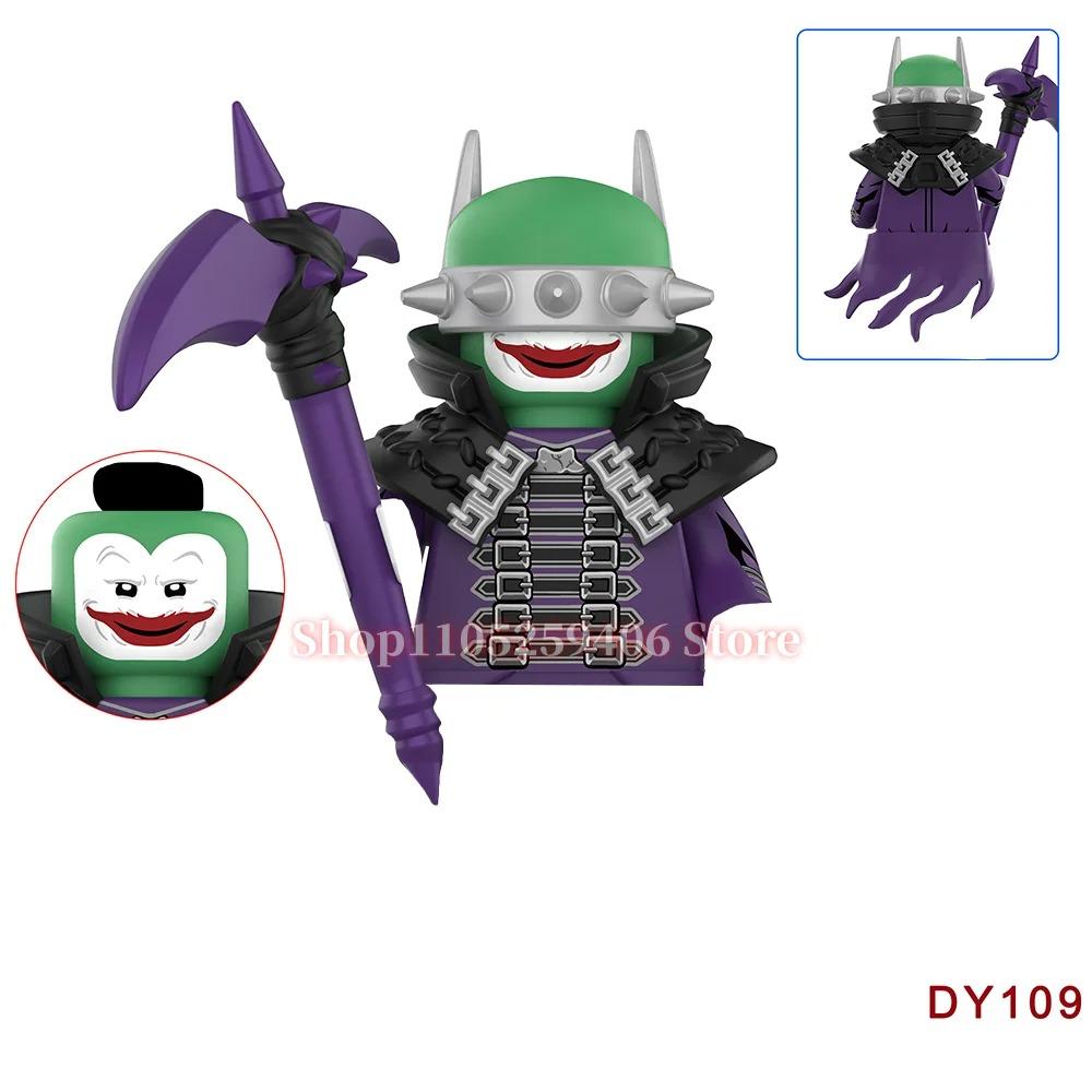 Hot-sale Brick block toys Superhero DC character Hellbat Green Arrow building block collectible limited edition gifts